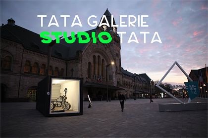 TATA Galerie / Studio TATA