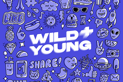Wild+Young Branding