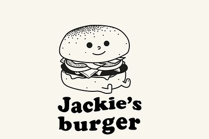 LOGO Jackie's Burger