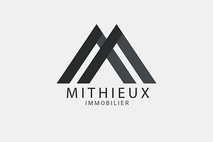 Conception d'un logo - Mithieux Immobilier