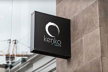 Logo - Kenko Santé