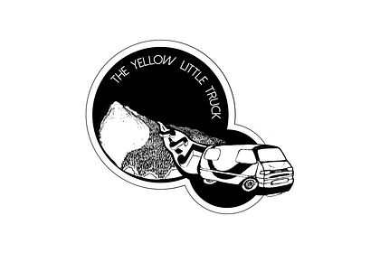 Logo pour un musicien : The Yellow Little Truck.