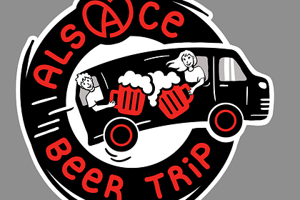 Logo Alsace Beer Trip