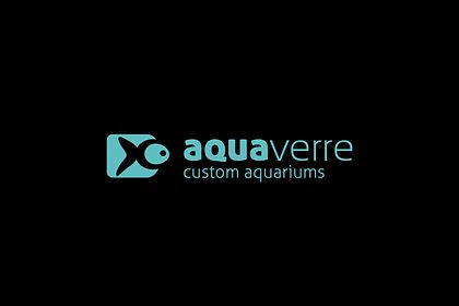 Design logo Aquaverre