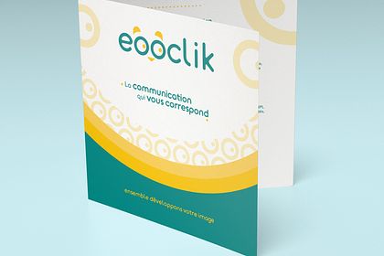Eooclik - Plaquette de présentation