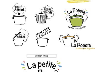 Logo "La Petite Marmite"