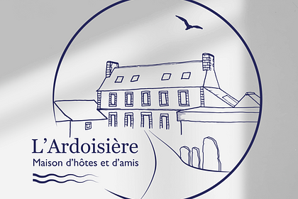 Logo l'Ardoisière