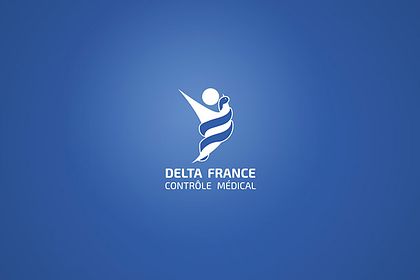 Delta France - Logo
