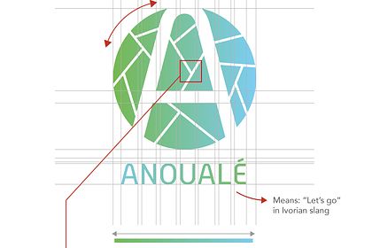Logo - Anoualé