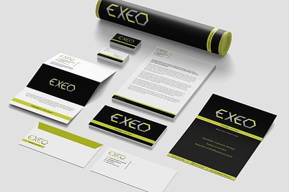 Branding EXEO