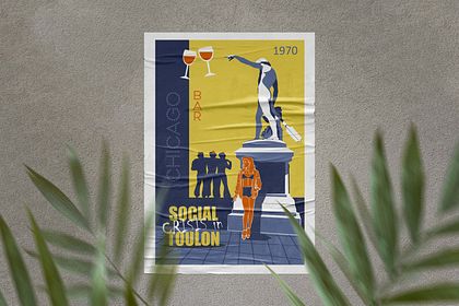 Toulon Affiche