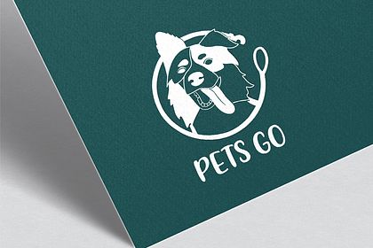 Logo Pets go