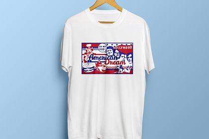 American Dream Tee-shirt