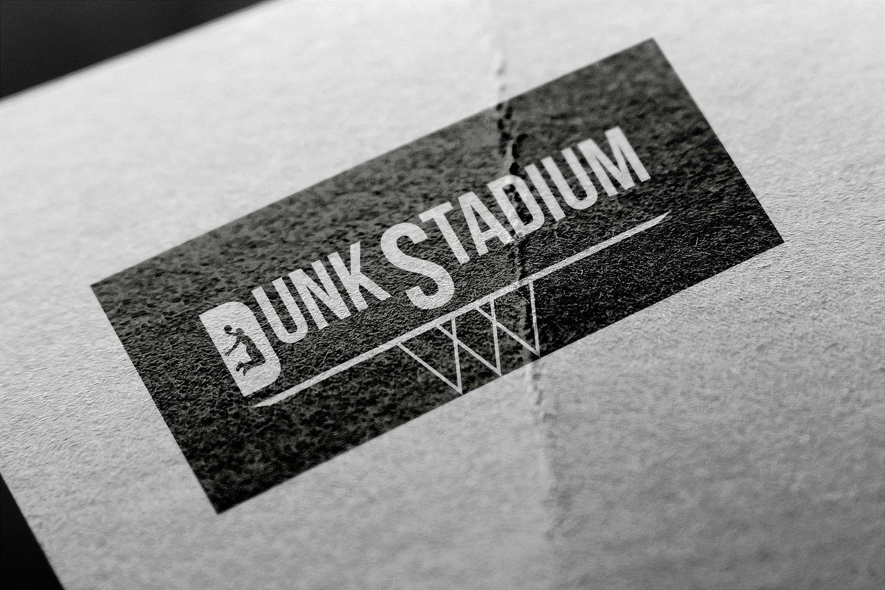 Logo DUNK STADIUM