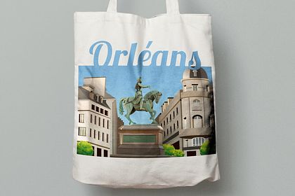Ville d'Orléans