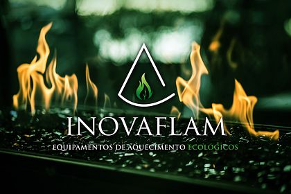 Création du logo Inovaflam