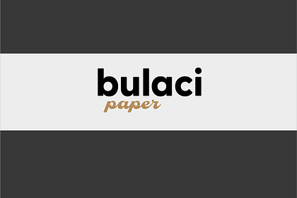 Bulaci paper
