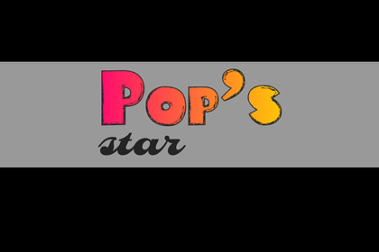 Pop’s star 