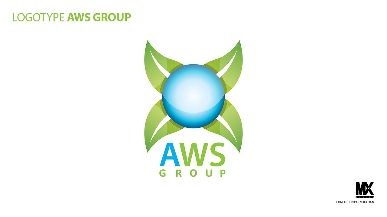 Logotype AWS Group