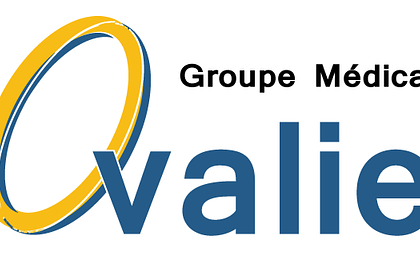 Logo Groupe Médical Ovalie