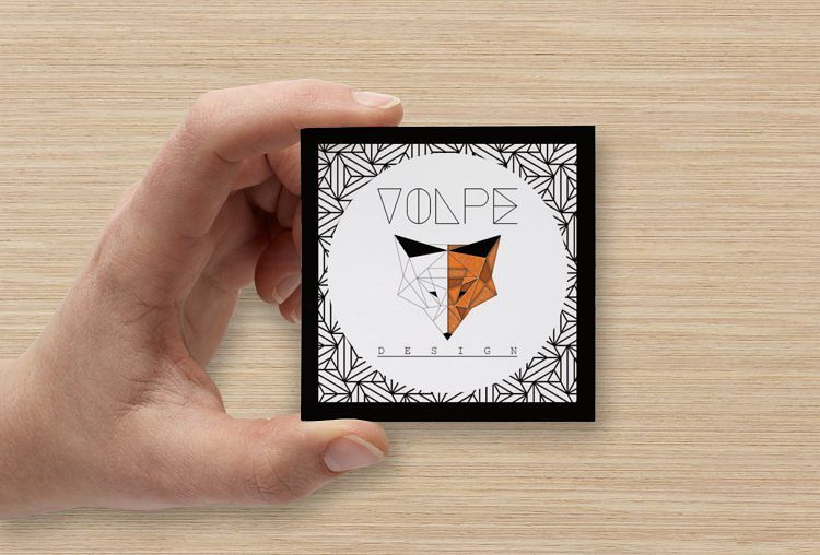 Logo VOLPE Design