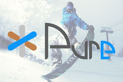 Pure - École de snowboard