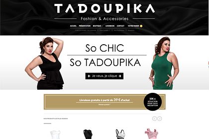 Site Marchand TADOUPIKA