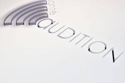 Logo Audition santé