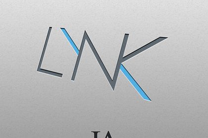 Création du logo LYNK