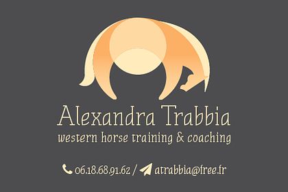 Logo design - Alexandra Trabbia