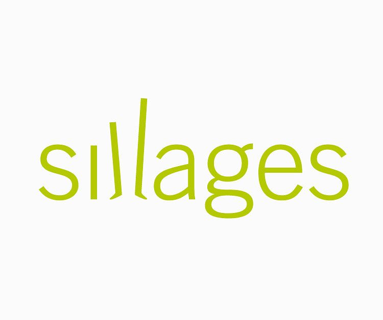 Création d'un logo - Sillages - Graphiste