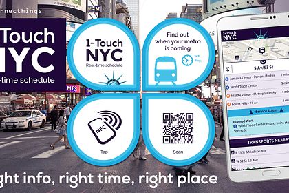 1-Touch NYC