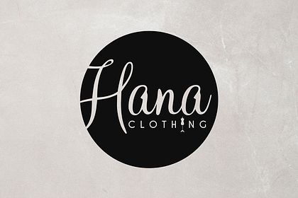 Logo Hana Clothing
