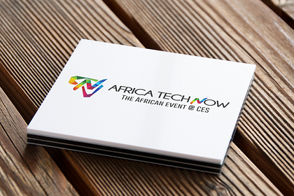 Logo Africa Tech Now