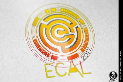 Logo pour Ecal2017