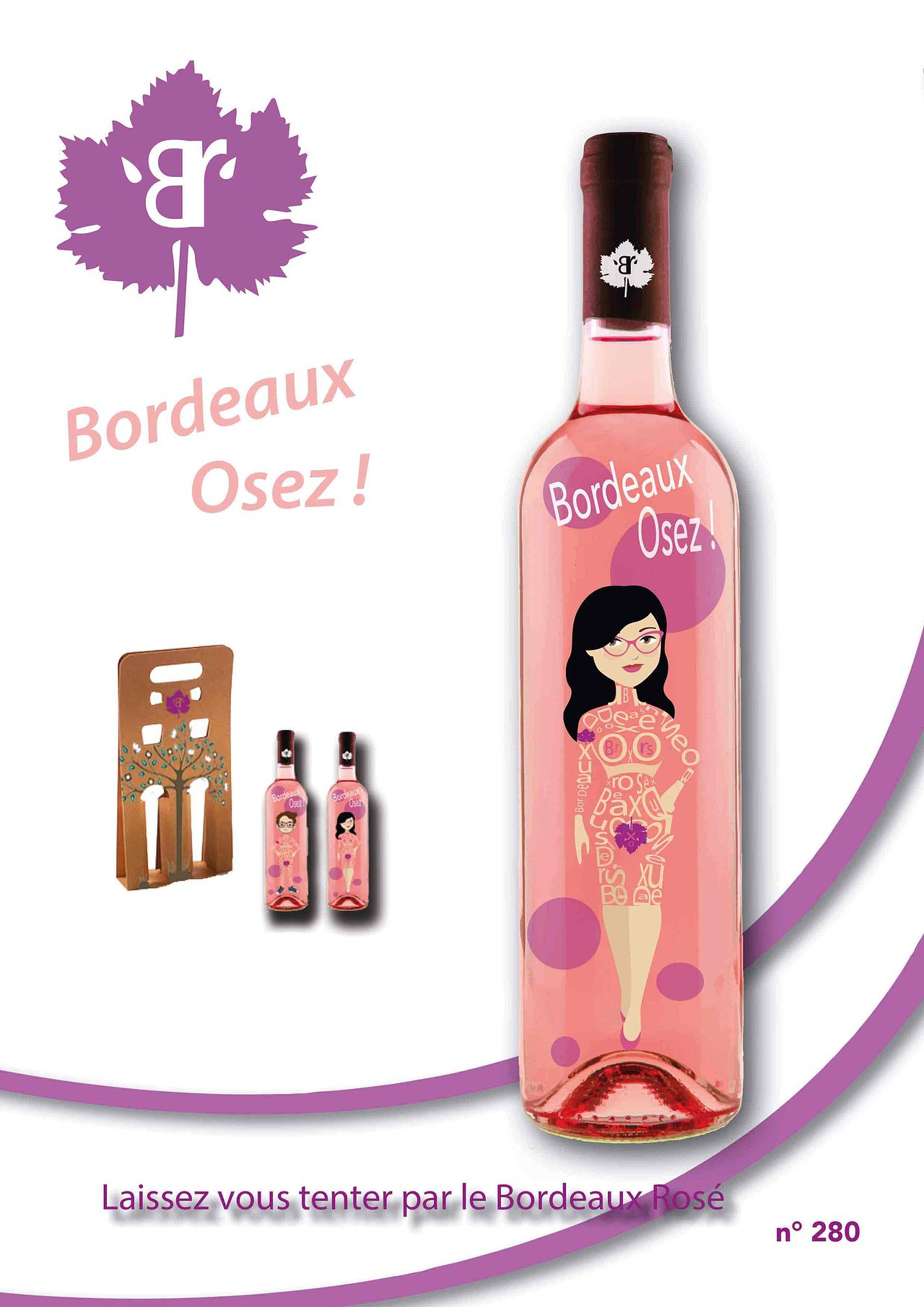 Concours Bordeaux Rosé