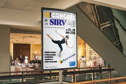 Affiche SIRV 2018