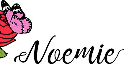 Boutique Noémie - Logo