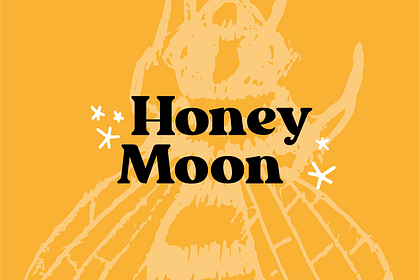 Logo Honey Moon