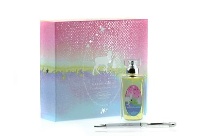 Design Packaging Coffret parfum
