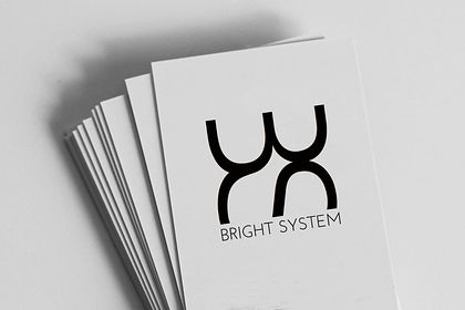 Logo Bright System