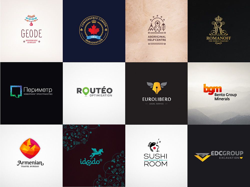 Collection logos 2014-2015