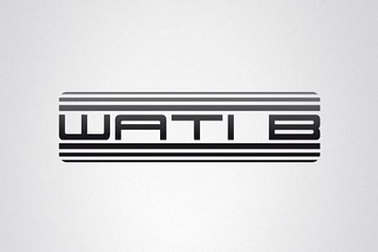 Wati B logo