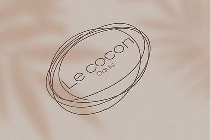 Logo - Le Cocon Doula