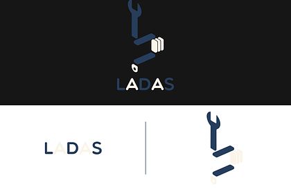 Ladas | Logotype