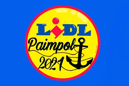 Logo Lidl Paimpol