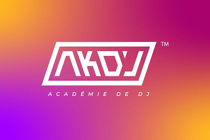 AKDJ - Logotype