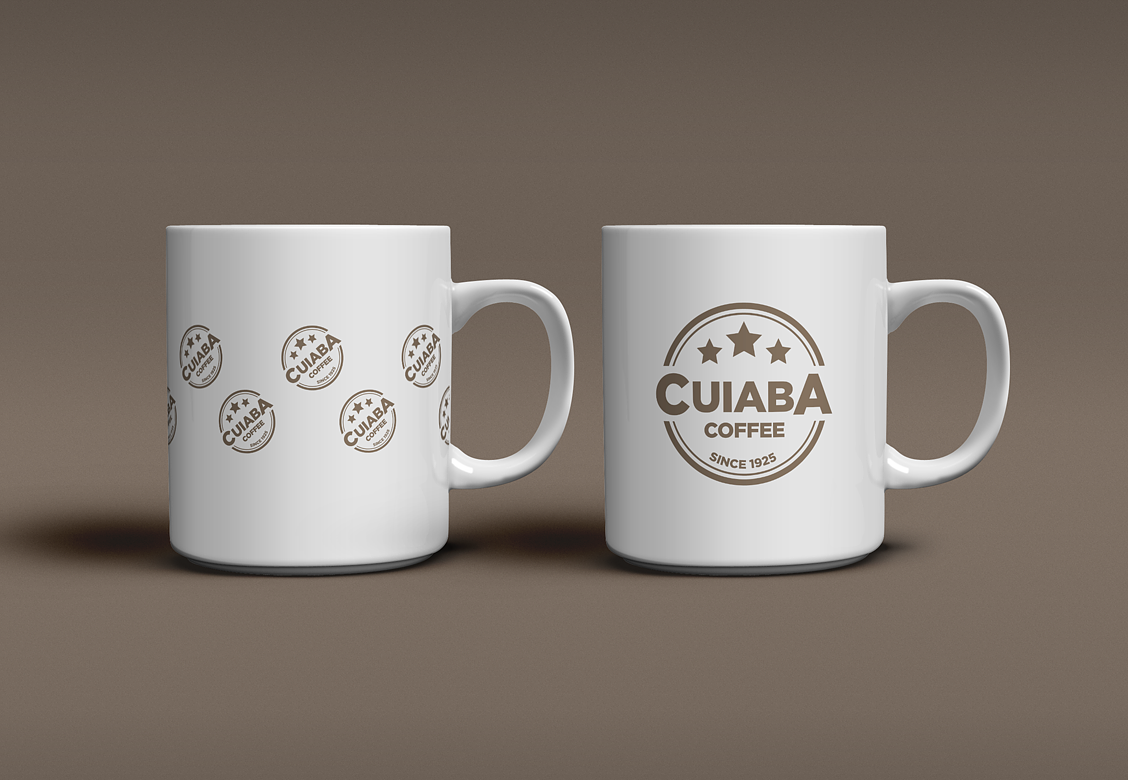 Merchandising produit pour Cuiba Coffee