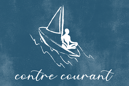 Logo - CONTRE COURANT