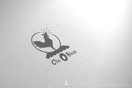 Logotype - Clic O Rico
